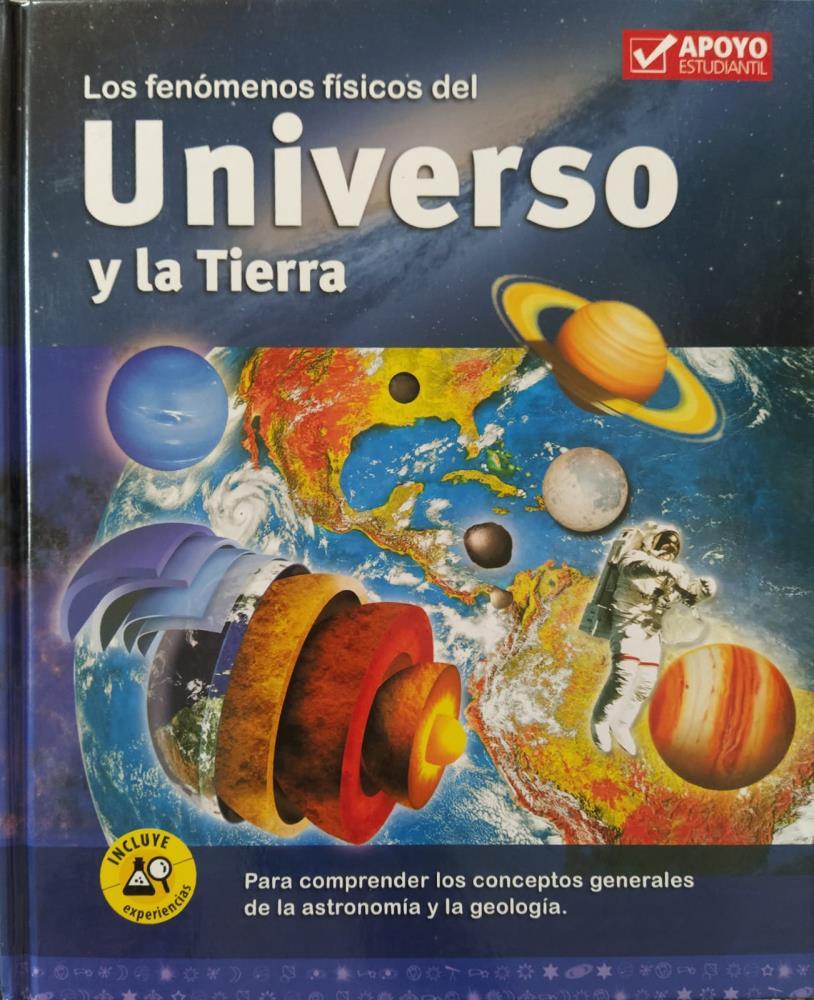 Papel LOS FENOMENOS FISICOS DEL UNIVERSO Y LA TIERRA