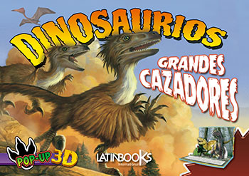Papel Grandes Cazadores
