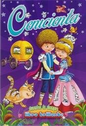 Papel Cenicienta Cuentos De Siempre Libro Brillante