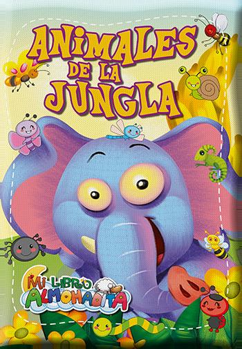 Papel Animales De La Jungla