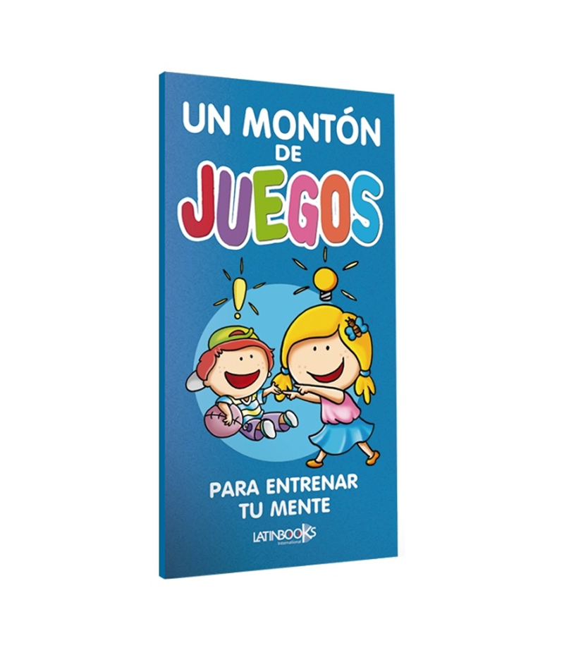 Papel Un Monton De Juegos Para Entrenar Tu Mente
