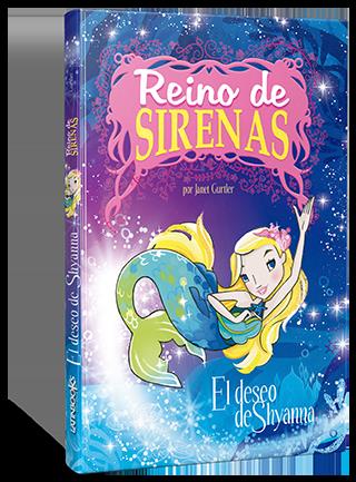 Papel Deseo De Shyanna, El (Reino De Sirenas)