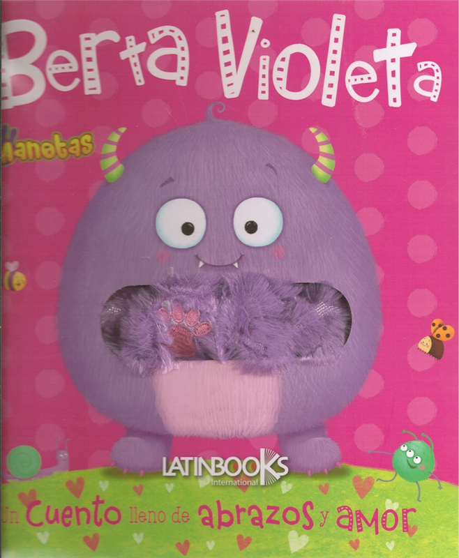 Papel Berta Violeta