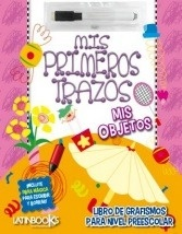 Papel Mis Objetos - Mis Primeros Trazos