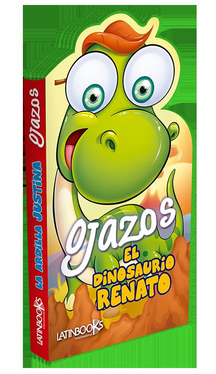 Papel Dinosaurio Renato, El Ojazos