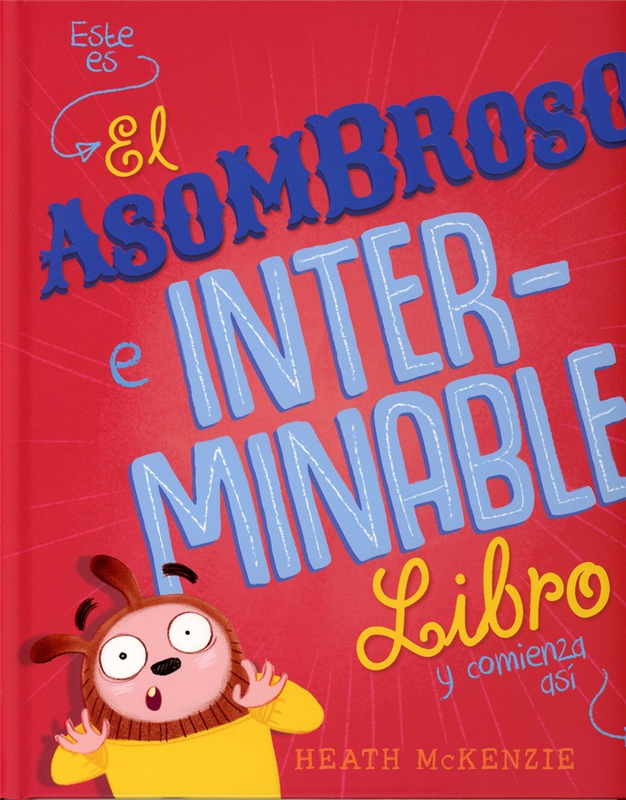 Papel Asombroso E Interminable Libro, El