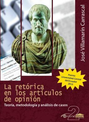 E-book La Retórica En Los Artículos De Opinión