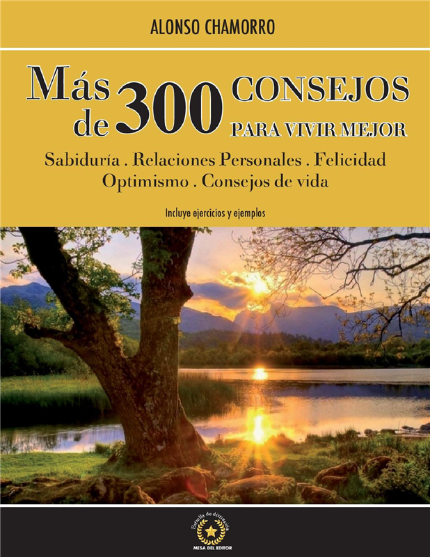 E-book Mas De 300 Consejos Para Vivir Mejor