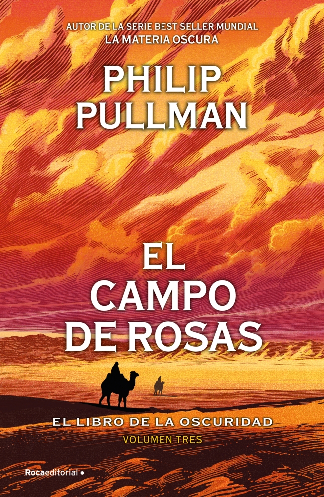 Papel Campo De Rosas, El (Libro De La Oscuri