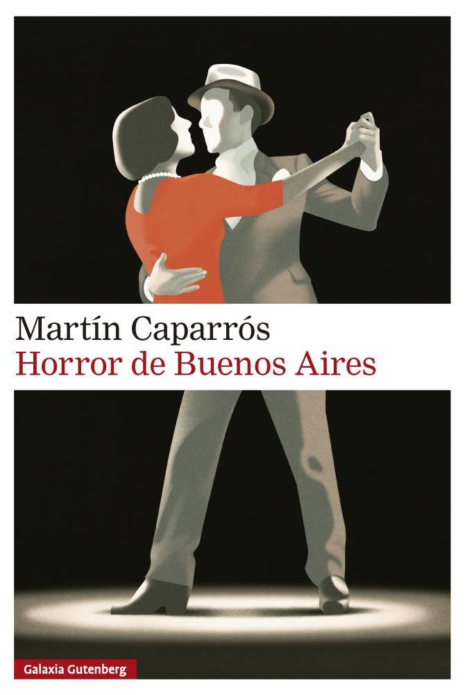 Papel Horror De Buenos Aires
