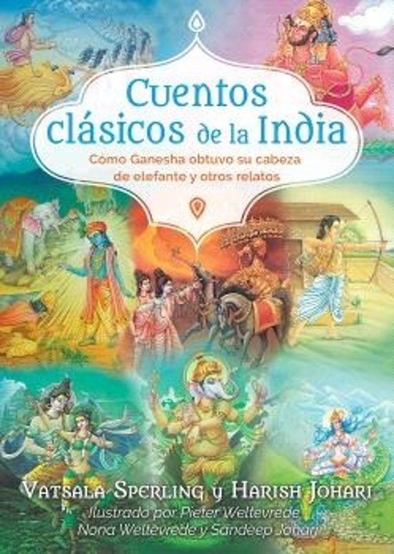 Papel Cuentos Clasicos De La India