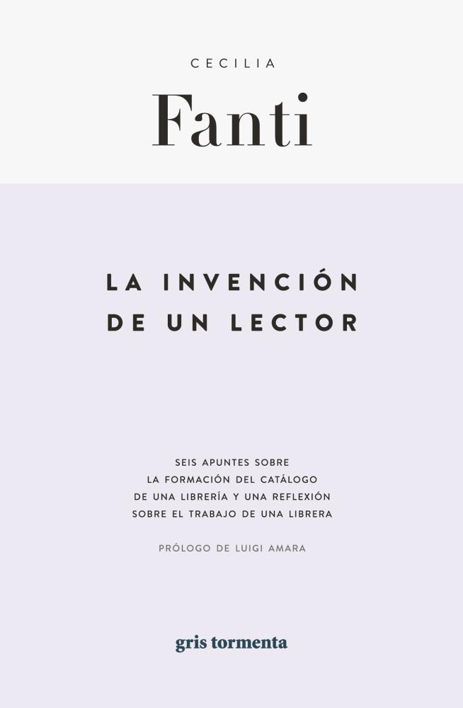 Papel Invencion De Un Lector, La