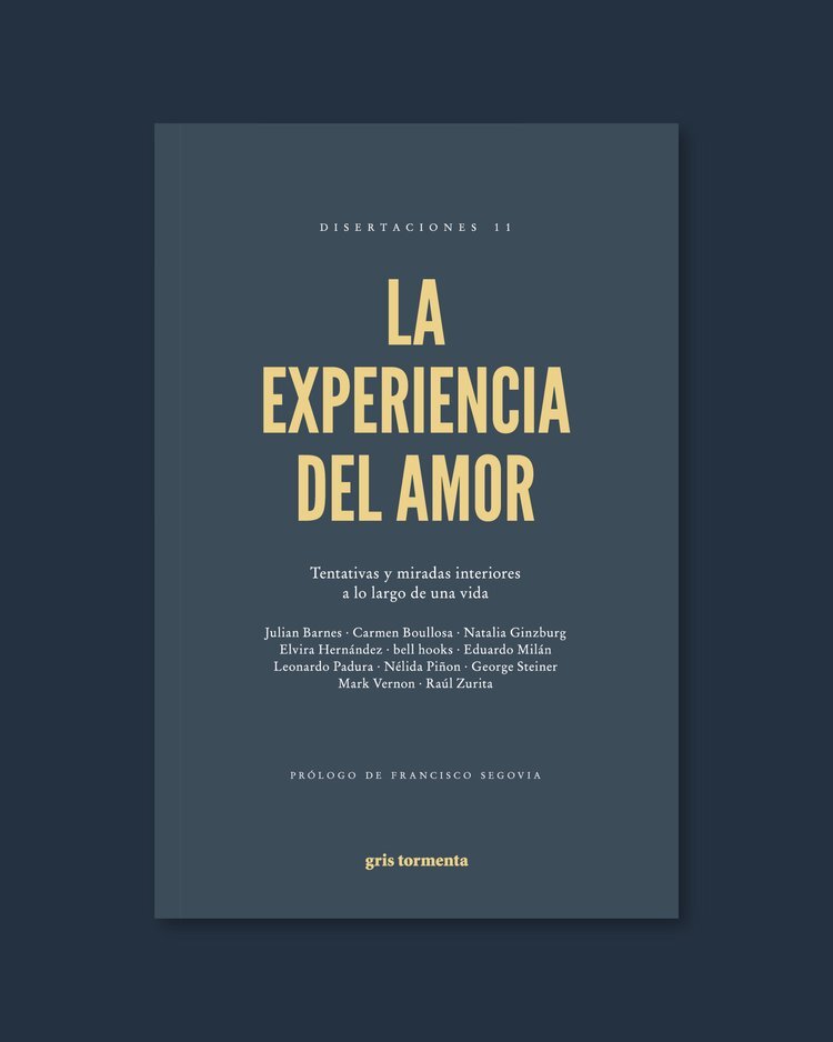 Papel Experiencia Del Amor, La