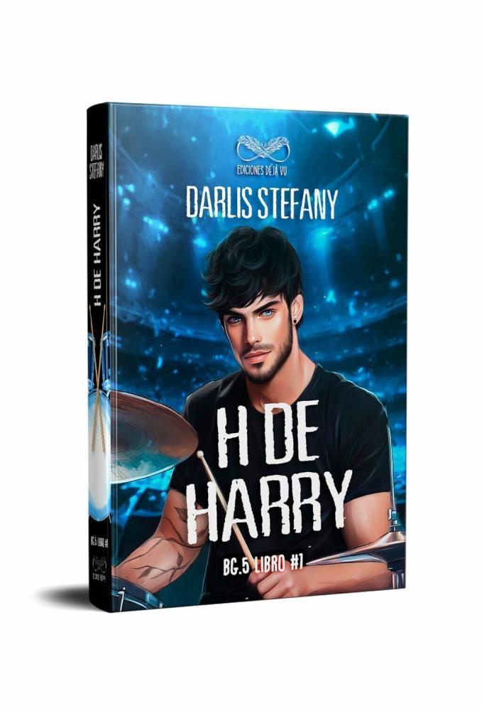 Papel H De Harry