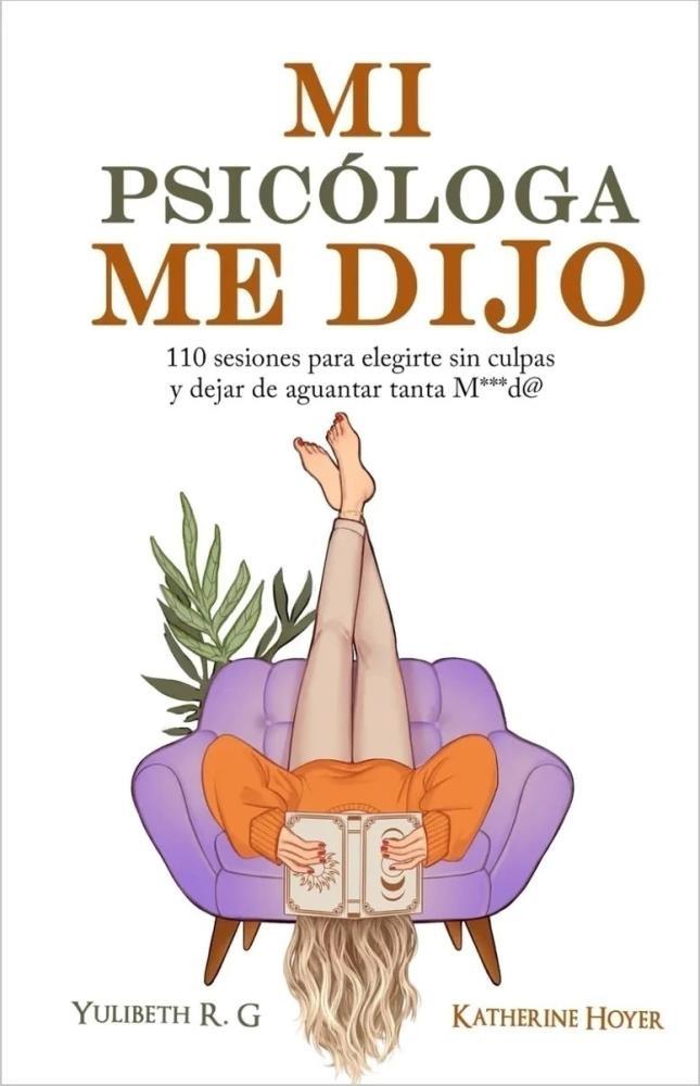 Papel Mi Psicologa Me Dijo