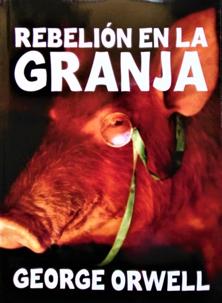 Papel REBELION EN LA GRANJA