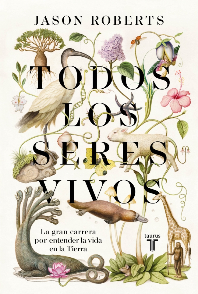 Papel Todos Los Seres Vivos