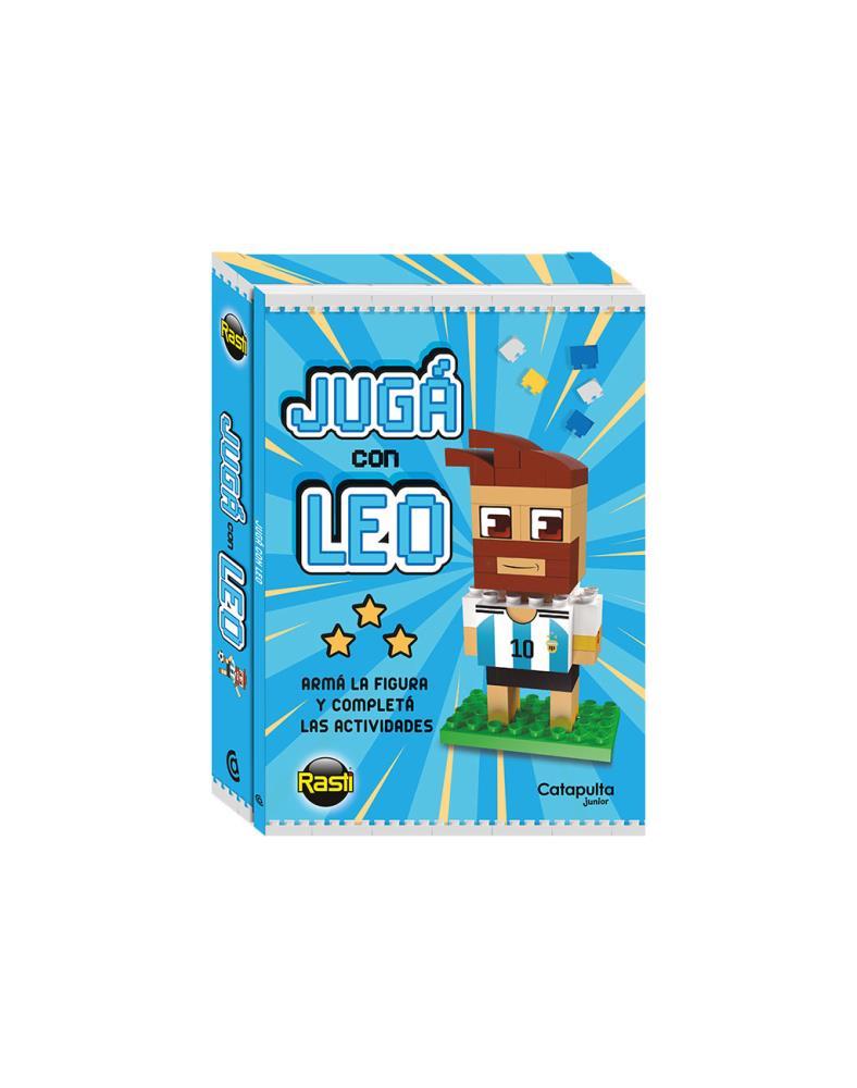 Papel Rasti: Juga Con Leo
