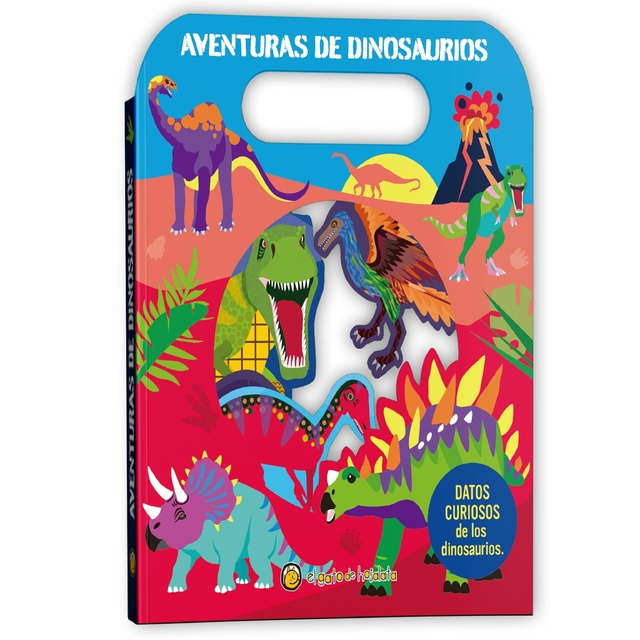 Papel Aventuras De Dinosaurios - Datos Curiosos -