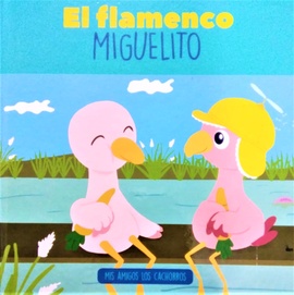 Papel EL FLAMENCO MIGUELITO