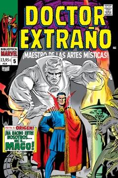 Papel DR. EXTRAÑO TOMO 5 EXCELSIOR BIBLIOTECA MARVEL