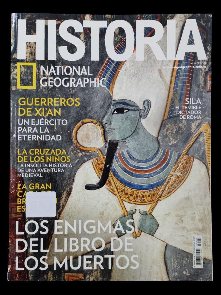 Papel COLECCION HISTORIA LOS ENIGMAS